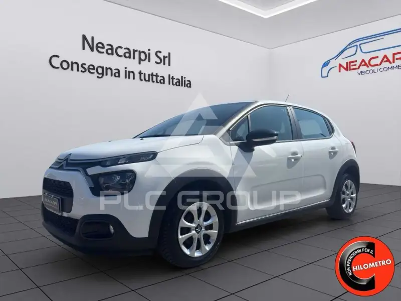 2021 Citroen C3