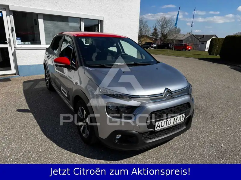 2021 Citroen C3