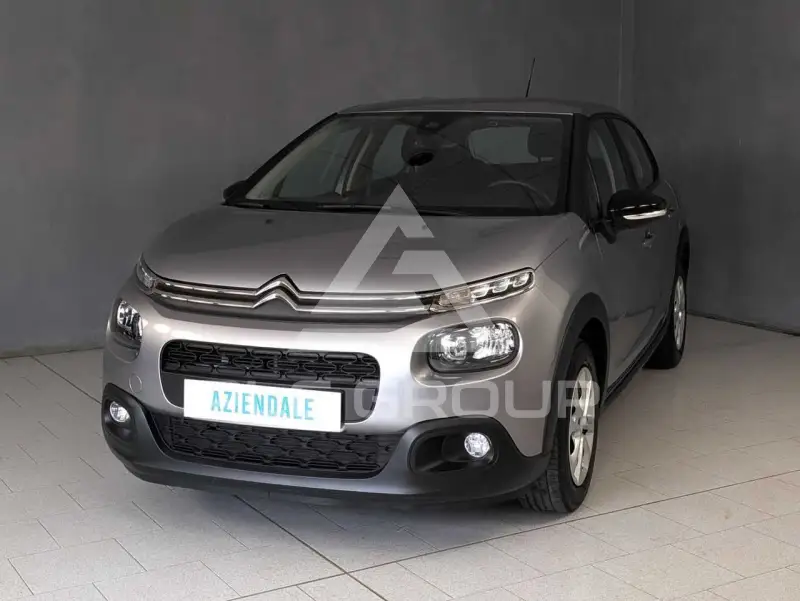 2021 Citroen C3