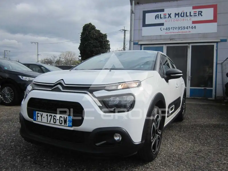 2021 Citroen C3