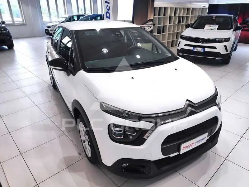 2021 Citroen C3