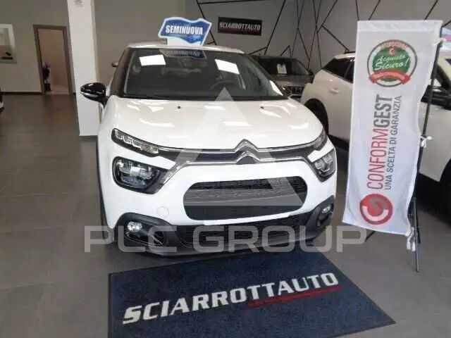 2021 Citroen C3