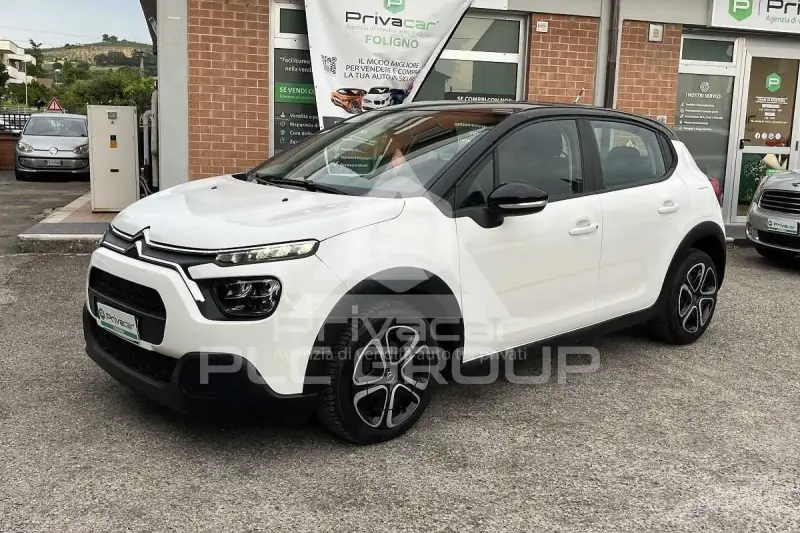 2021 Citroen C3