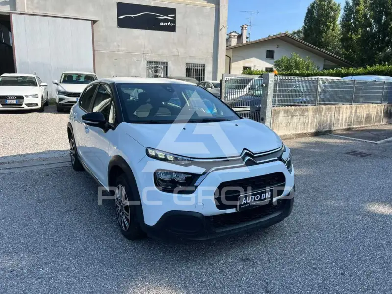 2021 Citroen C3