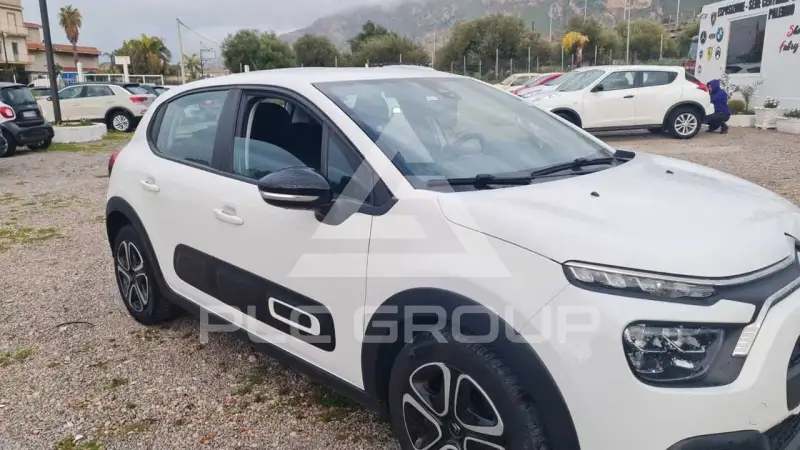 2021 Citroen C3