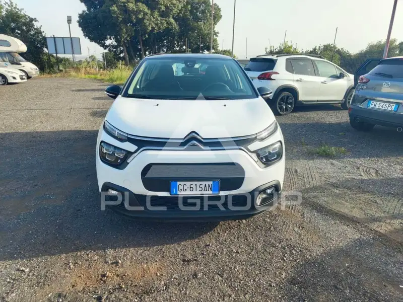 2021 Citroen C3