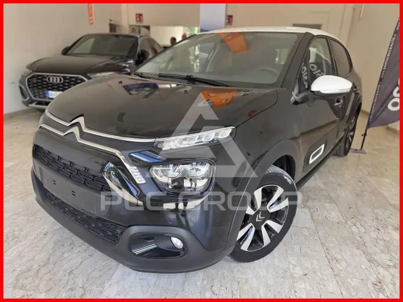 2021 Citroen C3