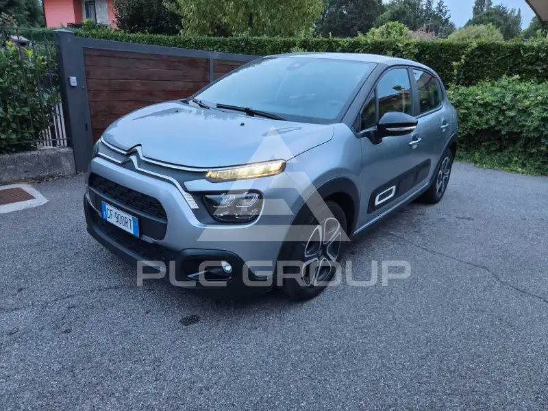2021 Citroen C3