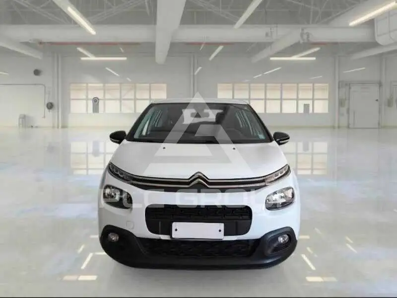2021 Citroen C3