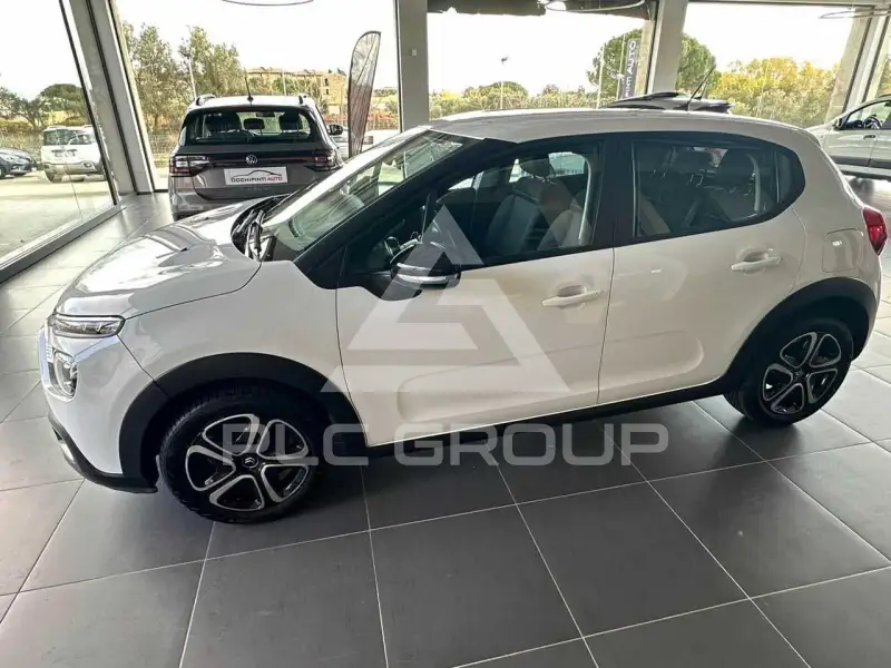 2021 Citroen C3