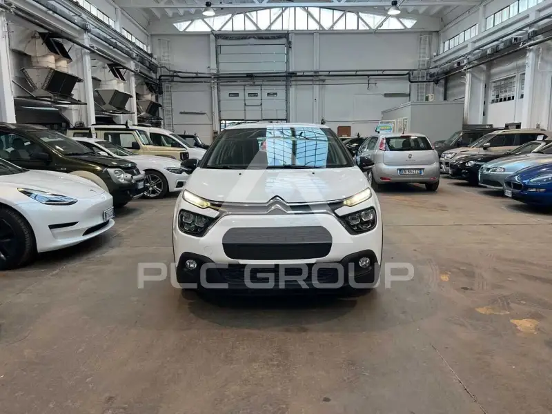 2021 Citroen C3