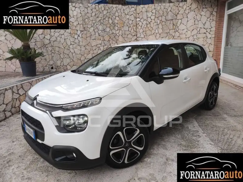 2021 Citroen C3