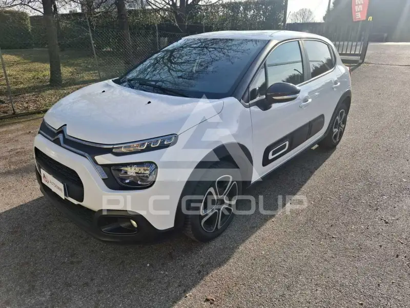 2021 Citroen C3
