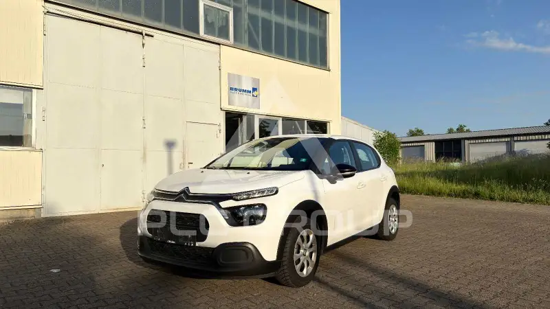 2021 Citroen C3