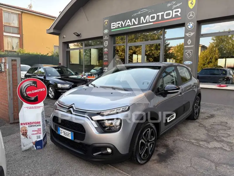 2021 Citroen C3