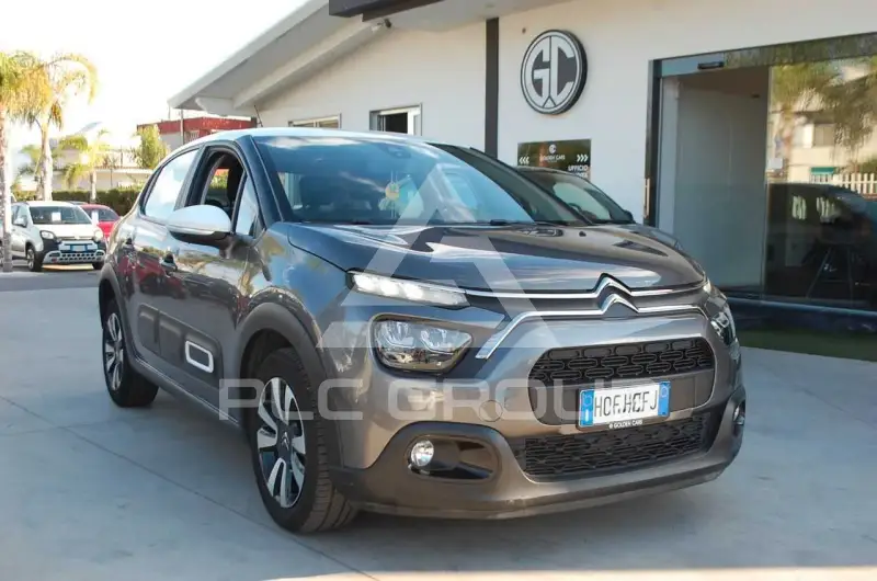 2021 Citroen C3