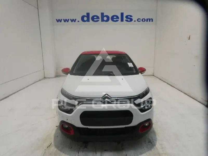 2021 Citroen C3
