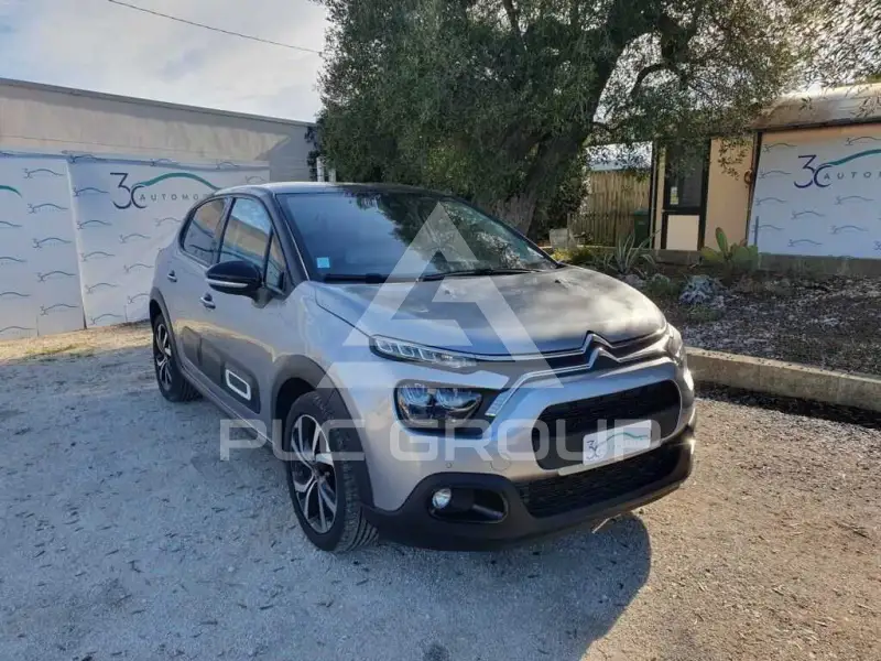 2021 Citroen C3