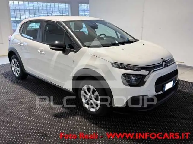 2021 Citroen C3