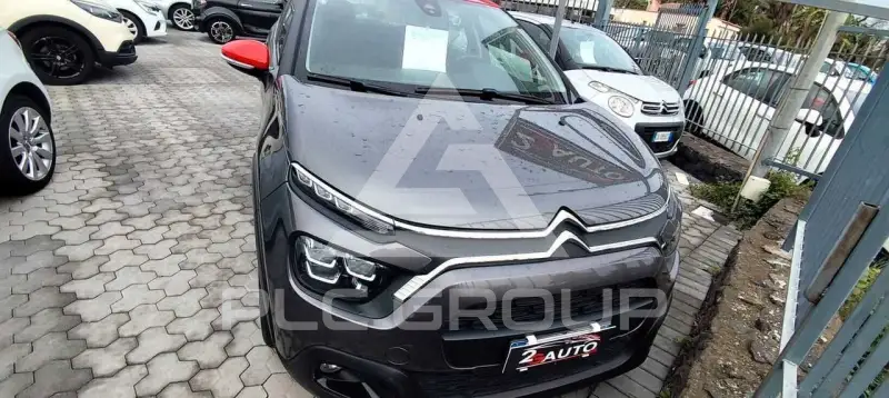 2021 Citroen C3