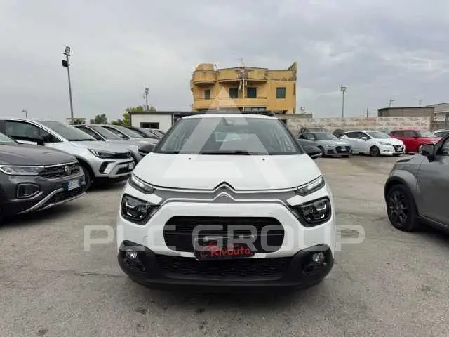 2021 Citroen C3