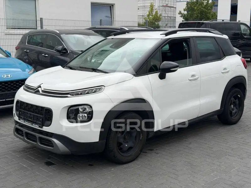 2021 Citroen C3