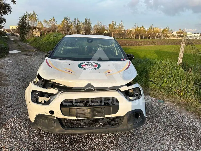 2021 Citroen C3