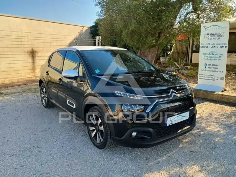 2021 Citroen C3
