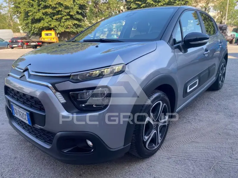 2021 Citroen C3