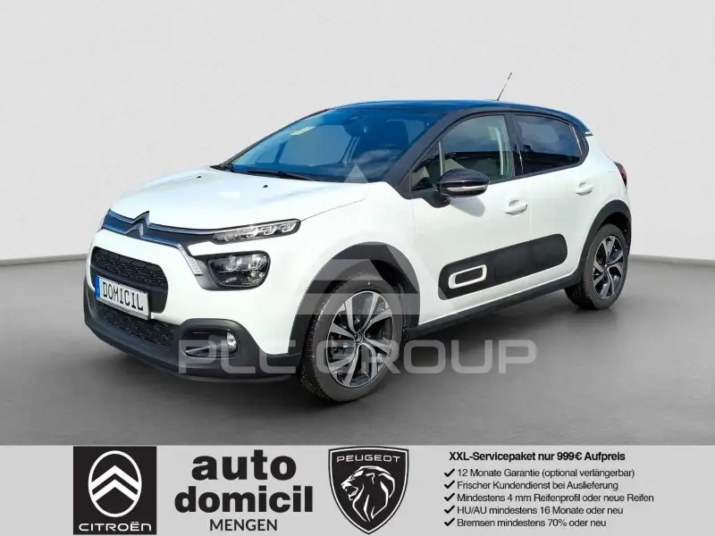 2021 Citroen C3