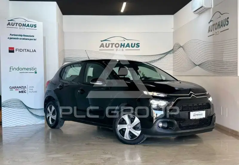 2021 Citroen C3