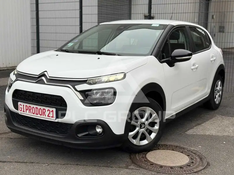 2021 Citroen C3