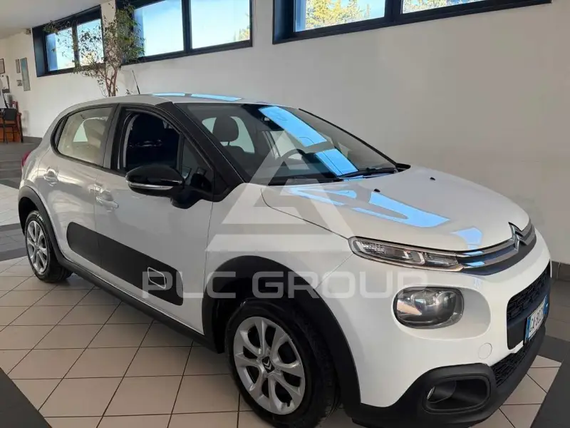 2021 Citroen C3