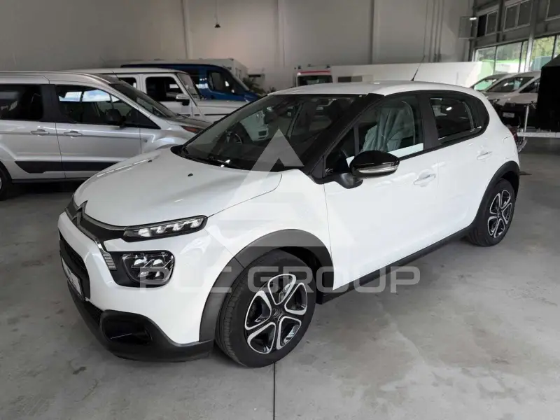 2021 Citroen C3