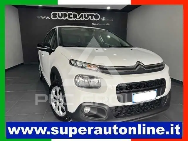 2021 Citroen C3