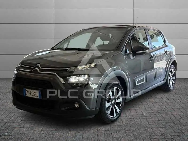 2021 Citroen C3