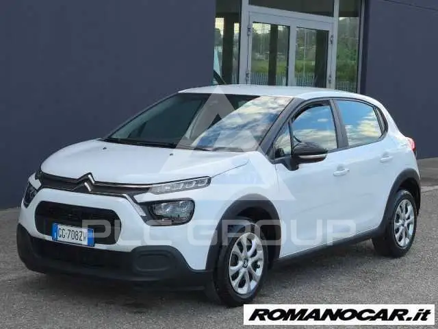2021 Citroen C3