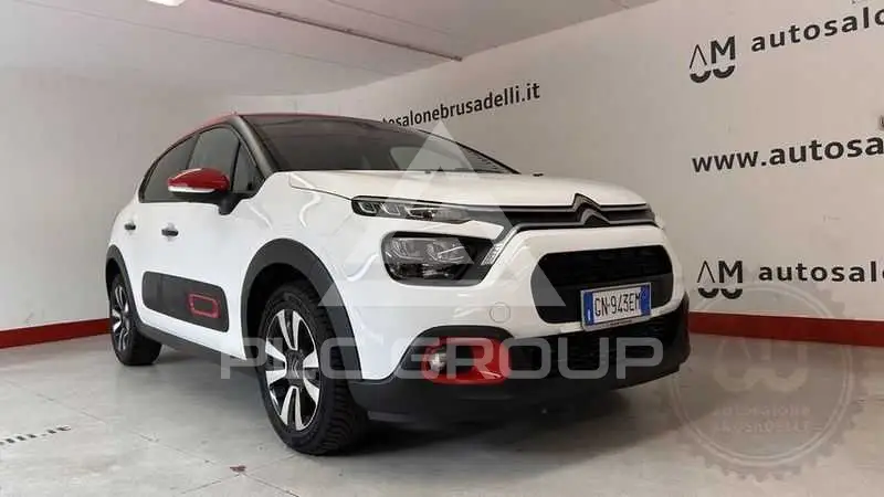 2021 Citroen C3