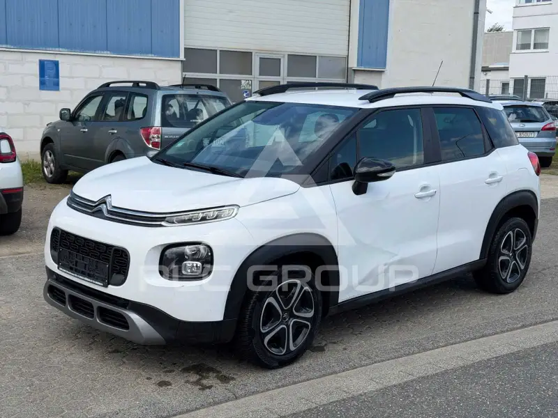 2021 Citroen C3