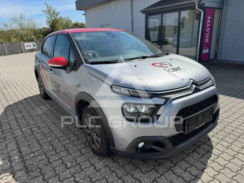 2021 Citroen C3