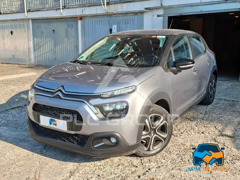 2021 Citroen C3