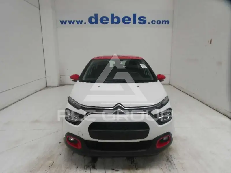 2021 Citroen C3