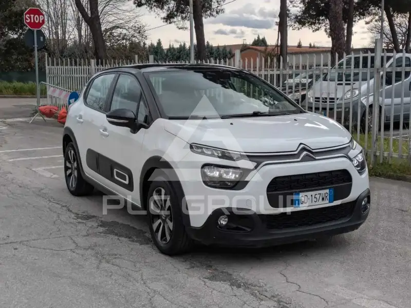 2021 Citroen C3