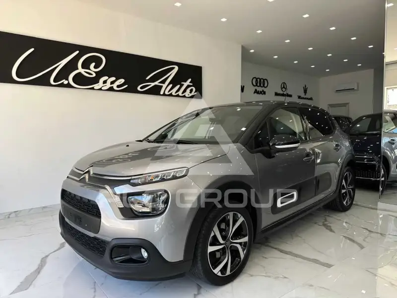 2021 Citroen C3