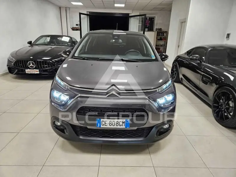 2021 Citroen C3