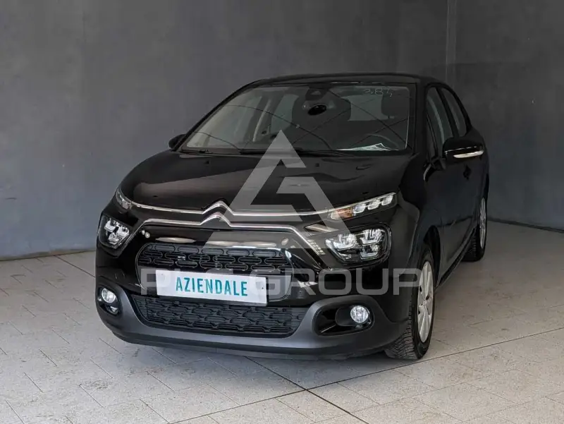 2021 Citroen C3