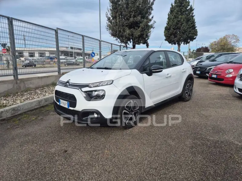 2021 Citroen C3