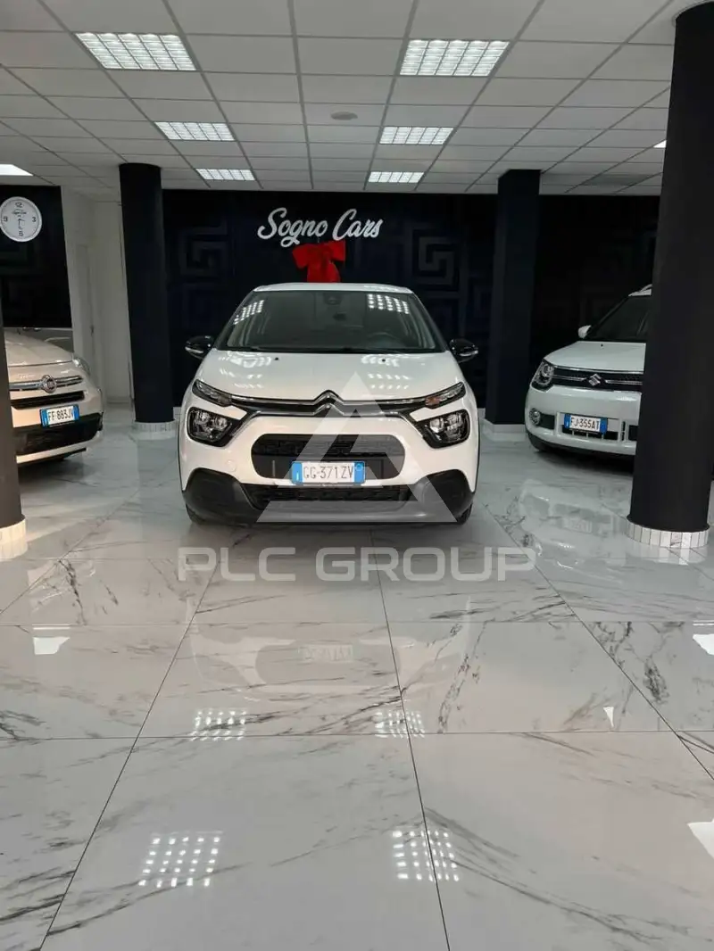2021 Citroen C3