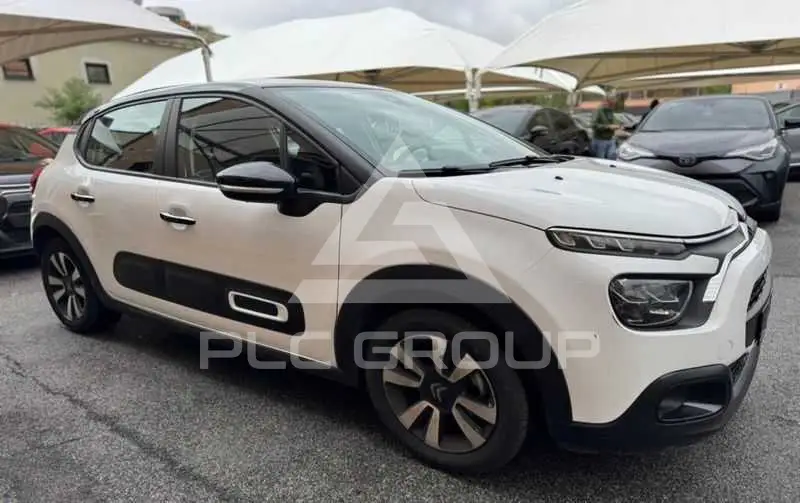 2022 Citroen C3