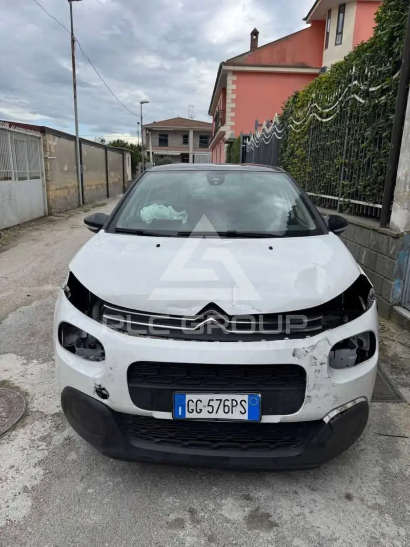 2021 Citroen C3